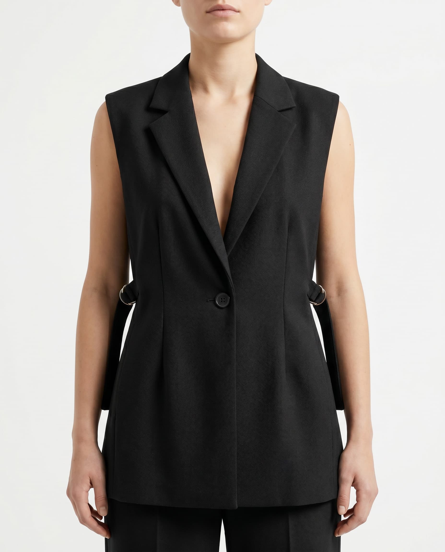 BLAZER PONCHO
